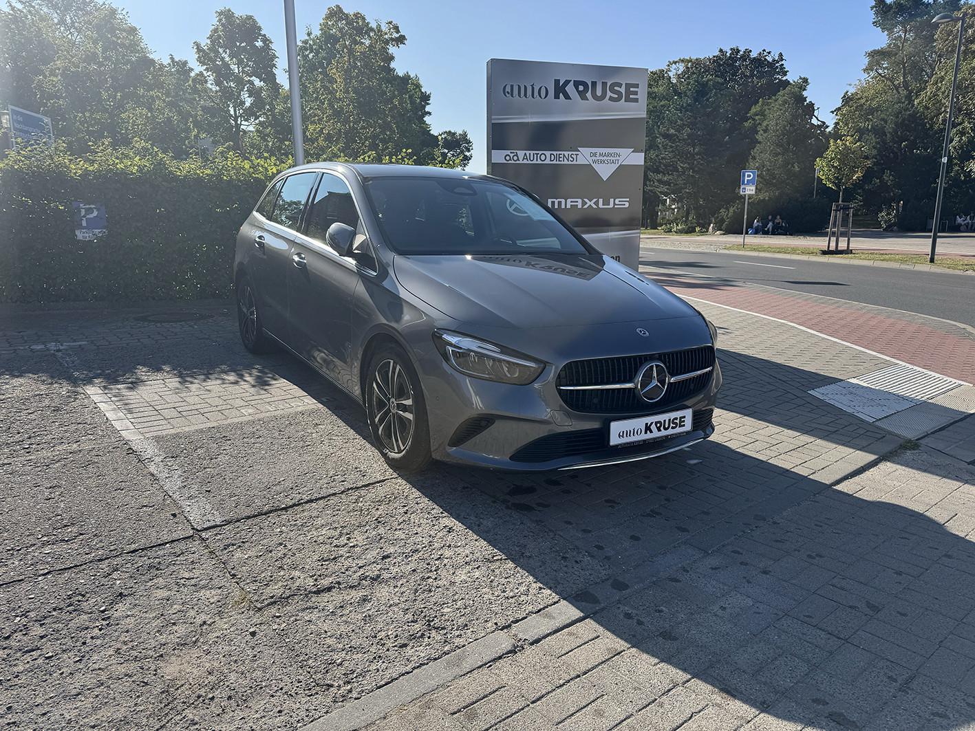 Mercedes-Benz B 180 Progressive Line Advanced Plus*Totwi*Winte