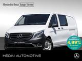 Mercedes-Benz Vito 116 CDI Kasten Extralang DAB FSA KLIMA LED - Mercedes-Benz Vito in Saarbrücken
