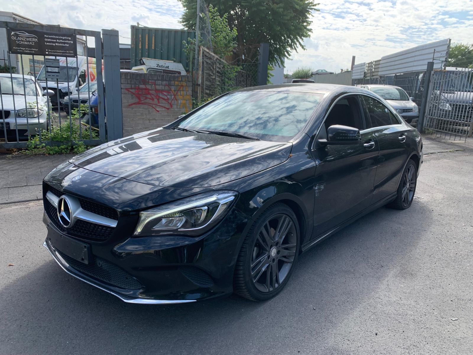 Mercedes-Benz CLA 180 Urban LED Navi PDC