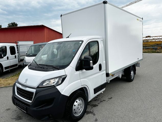 Peugeot Boxer Humbaur FlexBox Dry L4 435 165Ps