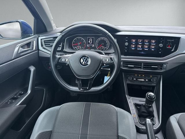 Polo 1.0 TSI HIGHLINE KLIMA+SITZHEIZUNG+EINPARKH