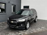 Chevrolet Captiva 2.2 Diesel LT+ Automatik/7Sitzer - gebrauchte Chevrolet Captiva aus dem Jahr 2013
