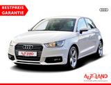 Audi A1 Sportback 1.0 TFSI design Sitzheizung PDC - Audi A1 Gebrauchtwagen in Dresden