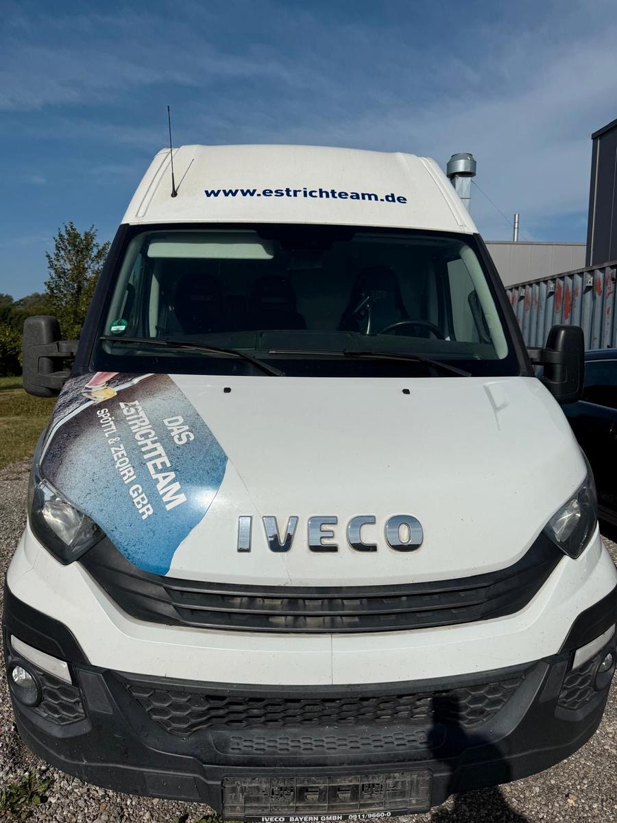 Iveco Daily Kasten 2.3TDI Autom.!Klima!DAB!GRA!AHK!PDC