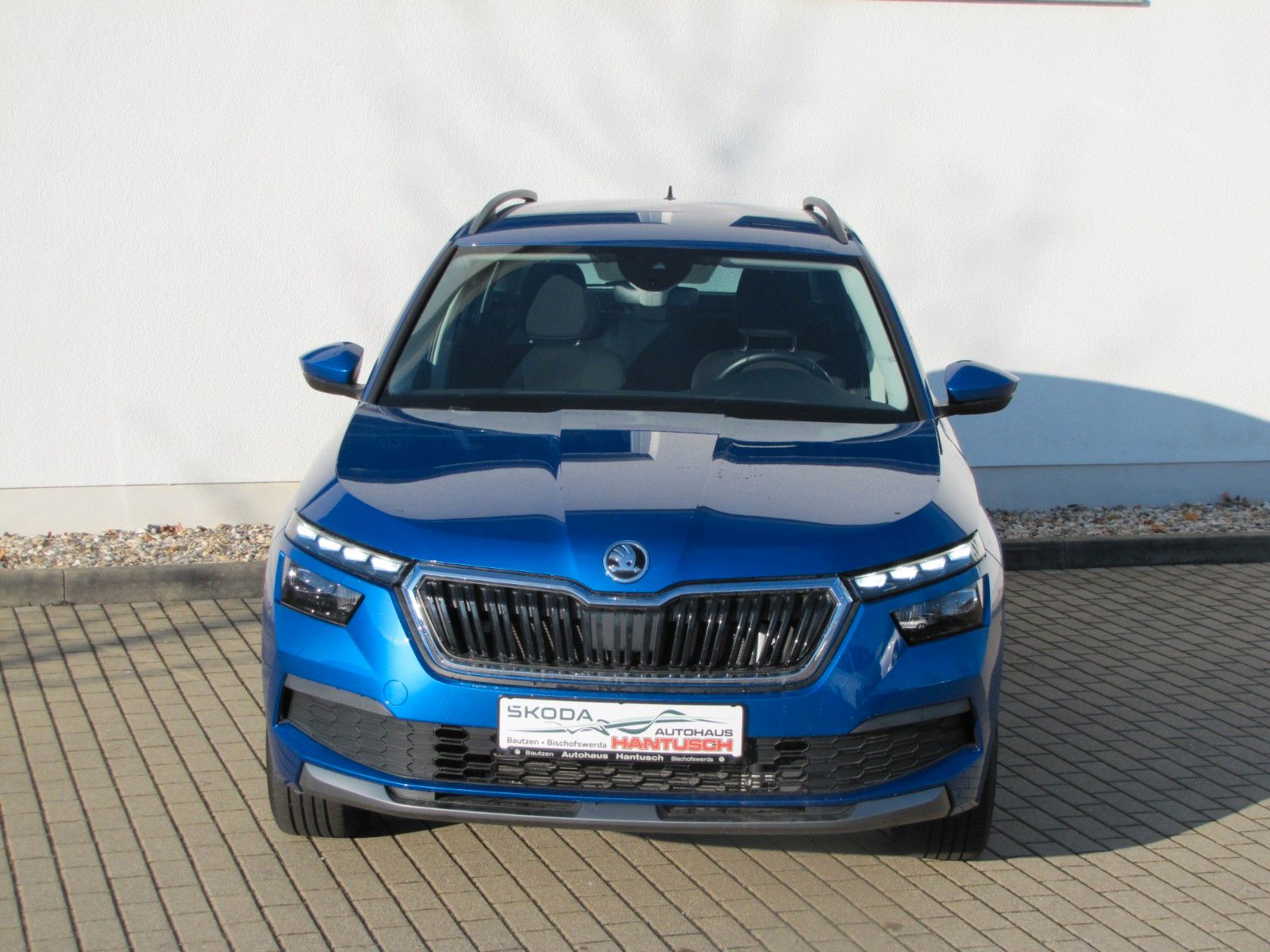 Fahrzeugabbildung SKODA Kamiq Sondermodell Drive 125 1.0 TSI DSG