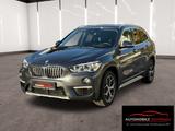 BMW X1 xDrive 20 i xLine LED NAVI HEAD-UP Teilleder - BMW X1 in Chemnitz