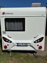 Sterckeman Easy 470 LJ Baujahr 2021 - Sterckeman Wohnwagen & Wohnmobile