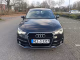 Audi A1 1.4 TFSI 3x S line Sportback Xenon Allwetter - Audi A1 Gebrauchtwagen in Duisburg