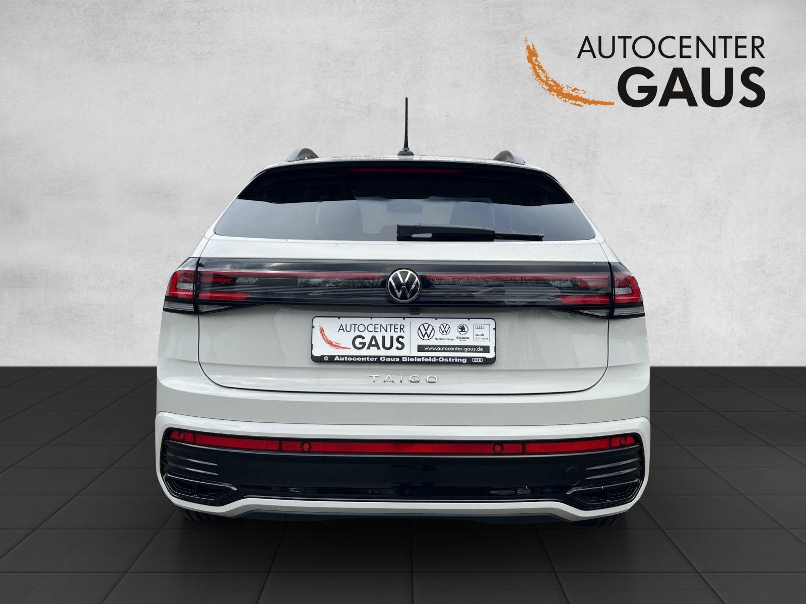 Volkswagen Taigo R-Line 1.0 TSI DSG Navi*ACC*Black Style, миниатюра 9
