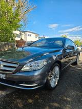Mercedes-Benz CL 500 4MATIC 2.Hand Original Lack - Mercedes-Benz CL 500: Navigationssystem