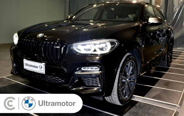 BMW X4 M 40 d SCR xDrive Steptronic