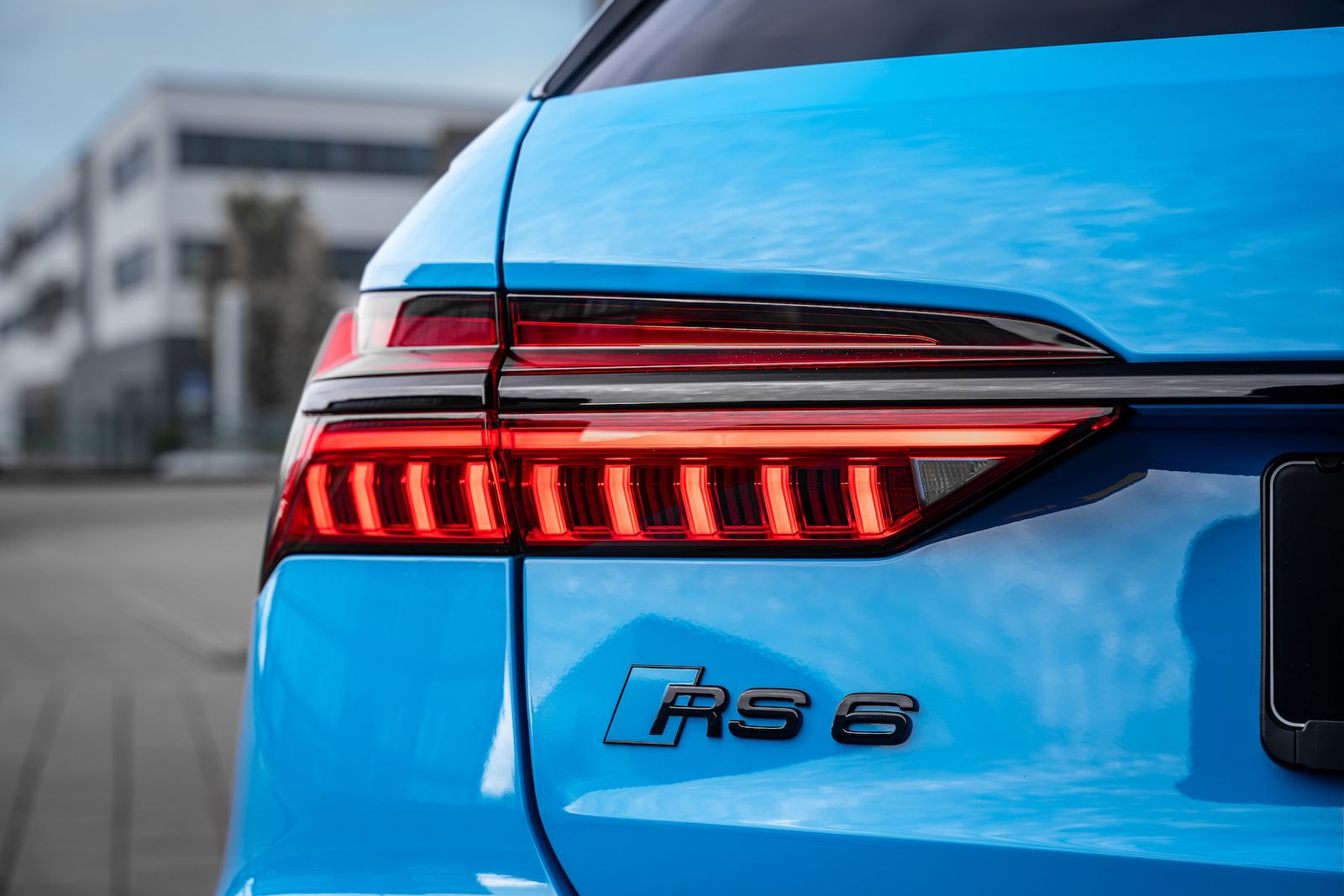 Fahrzeugabbildung Audi RS6 Performance DYNAMIK+|B&O-ADVANCED|UNIKAT!!!