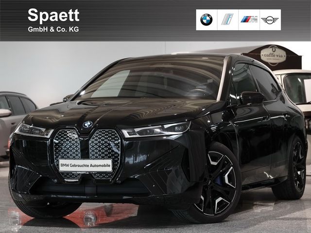BMW iX xDrive50 Sportpaket DrivAssProf. AHK LAser 36