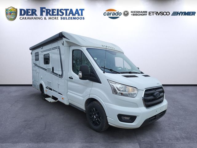 Etrusco VAN 6.6 SF XENON*AUTOMATIK*COMBI 6 E*