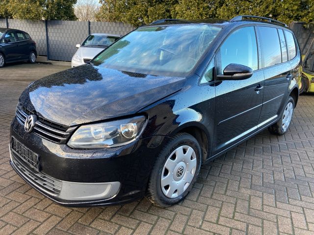 Volkswagen Touran Comfortline 2.0 TDI 7 Sitze