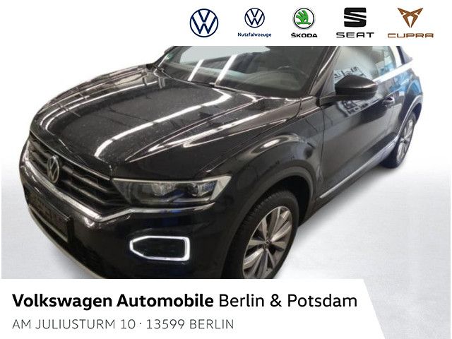 Volkswagen T-Roc Cabriolet 1.5 TSI Style LED Connect Standh