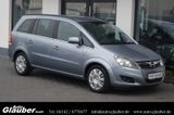Opel Zafira B 1.9 CDTI Edition/111 Jahre/Automatik - Opel Zafira in Mainz