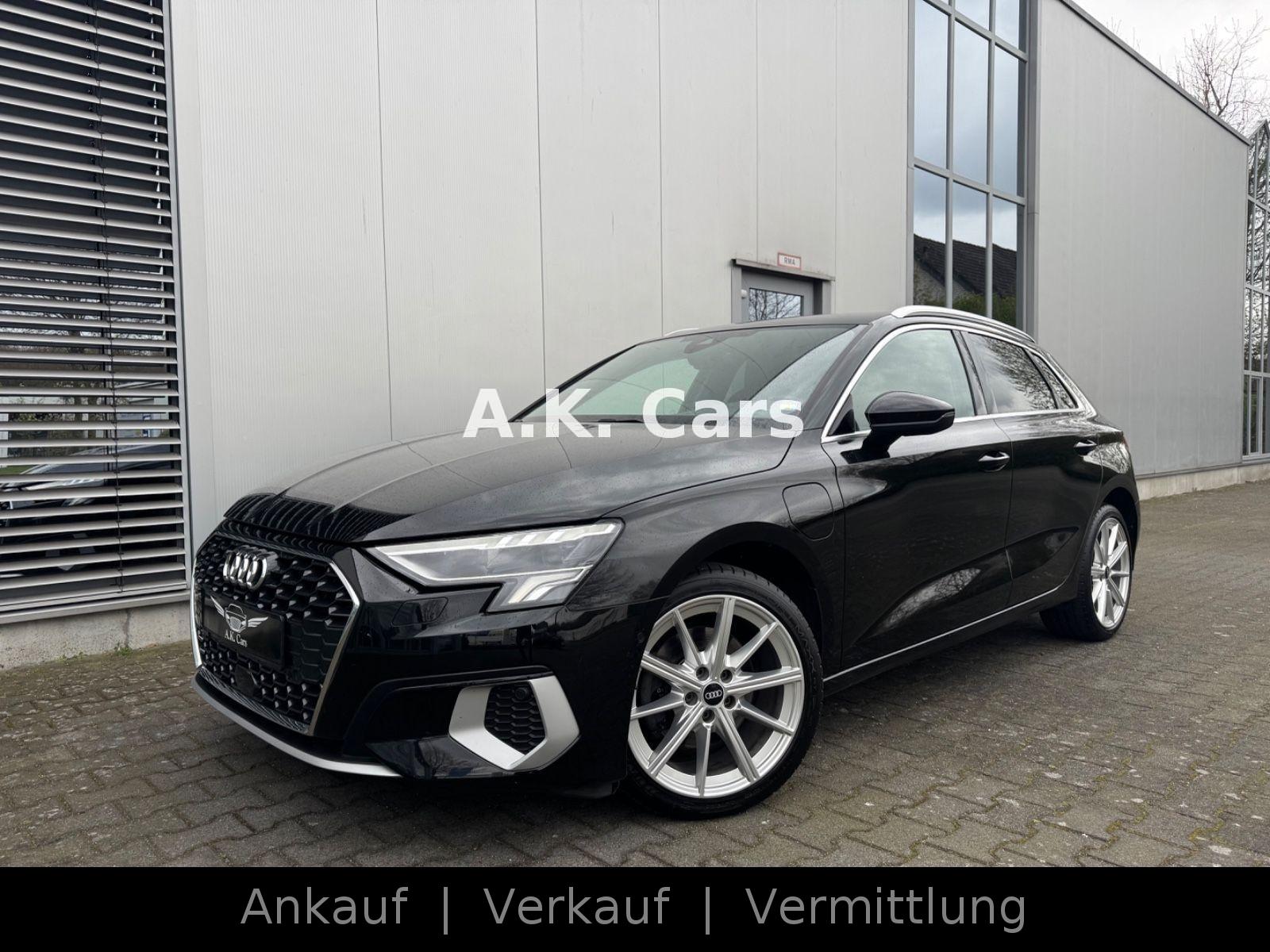 Audi A3 Sportb.40TFSI e advanced|LEDER|MATRIX|VIRTUAL