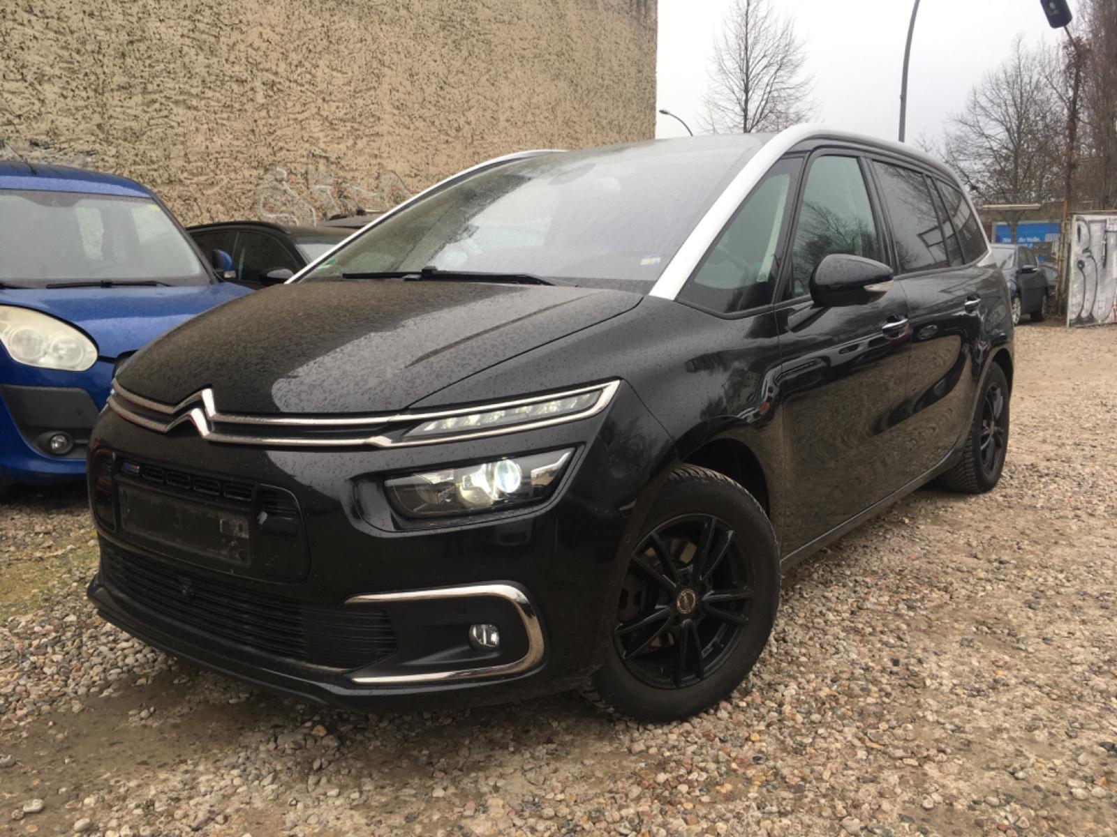 Citroën Grand C4 Picasso/Spacetourer Shine