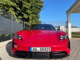 Porsche Taycan GTS Neuwertig Approved Top Ausstattung  - Porsche Taycan in Aachen