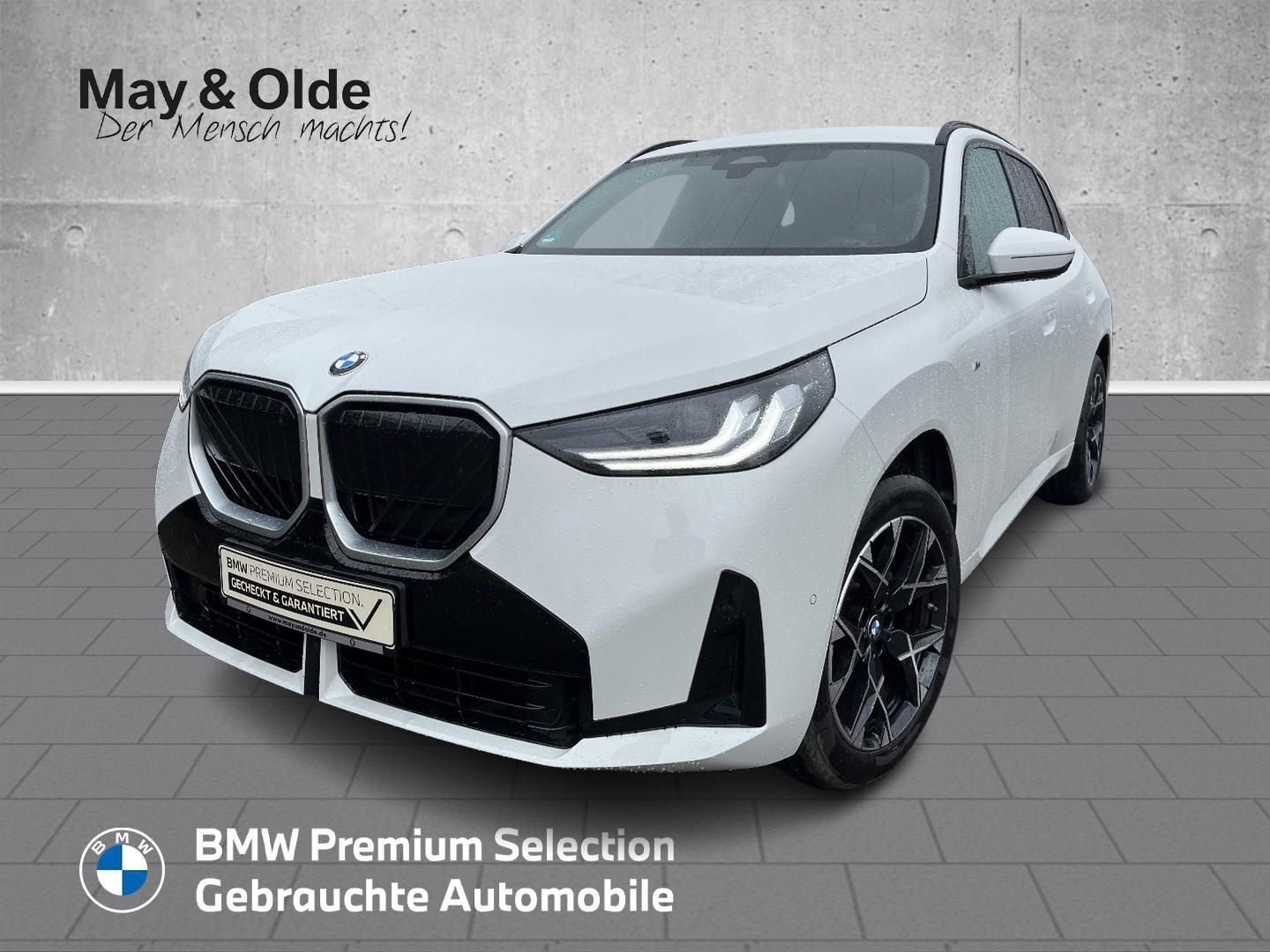 BMW X3 20d xDrive M Sport LED Kamera AHK SHZ LC foto 1