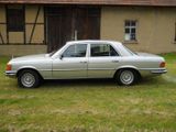 Mercedes-Benz 350 SE W116 - Mercedes-Benz 350: Se