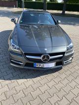 Mercedes-Benz SLK 250 d Automatik - Mercedes-Benz SLK-Klasse Diesel Gebrauchtwagen