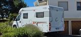 Fiat Carado T 135  - Fiat Teilintegrierter