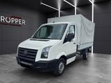 Volkswagen Crafter Pritsche 35 mittel L2 Plane - Pkw-Anhänger Plane mit