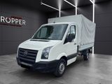 Volkswagen Crafter Pritsche 35 mittel L2 Plane - Offers matching your search criteria