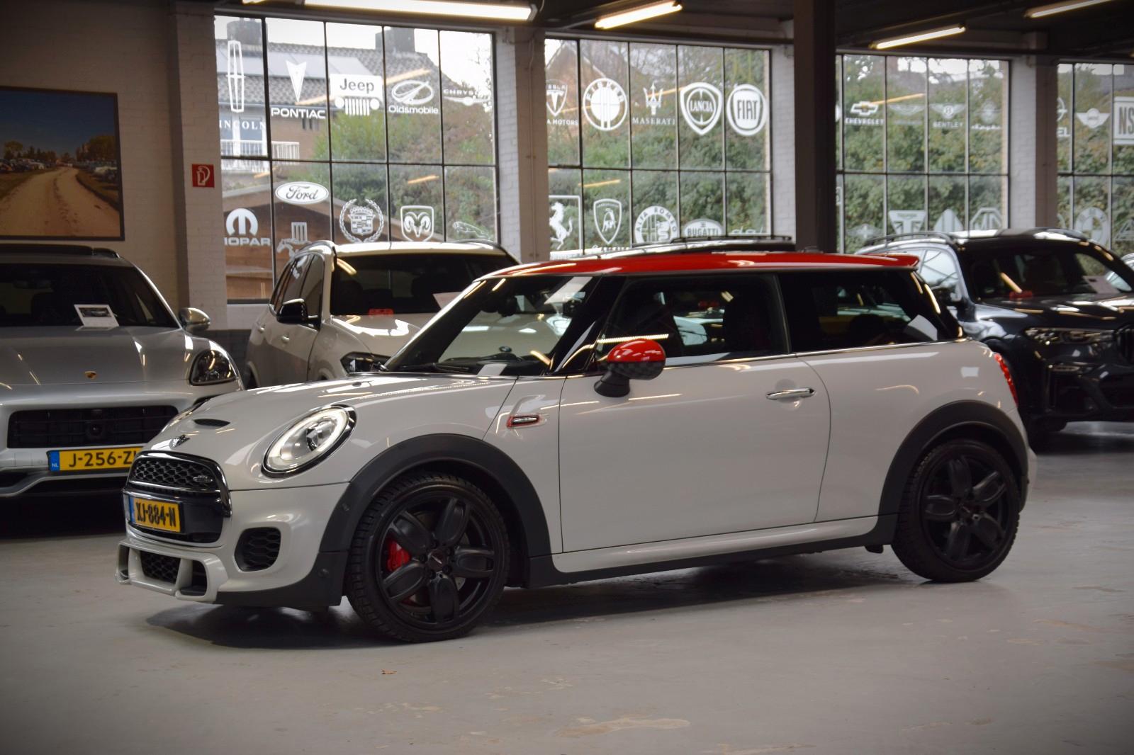 MINI John Cooper Works 2.0 Panorama|Head-Up|Voll!!