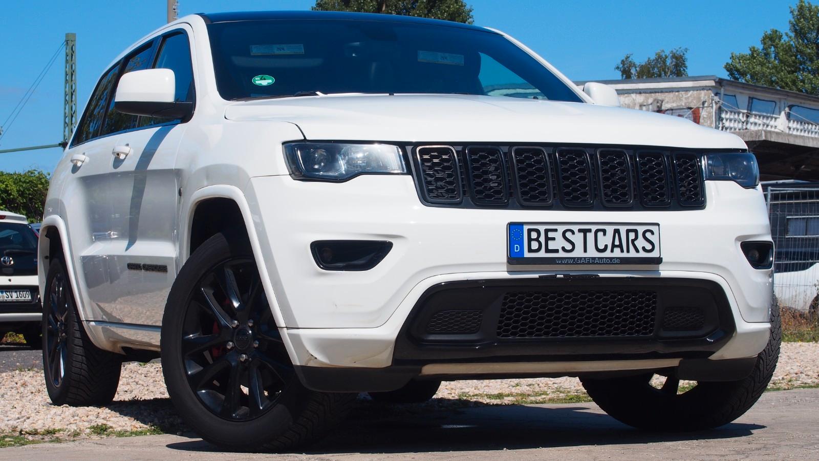 Jeep Grand Cherokee V6 3.6L  ERSTE HAND !!!