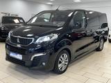 Peugeot Traveller VIP*Leder*AHK*7-Sitzer*HUD*Pano*R-Cam* - schwarze Peugeot Traveller