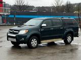 Toyota Hilux 2.5 D-4D 4X4 DOUBLE CAB TOP CONDITION - Toyota Hilux: Double Cab