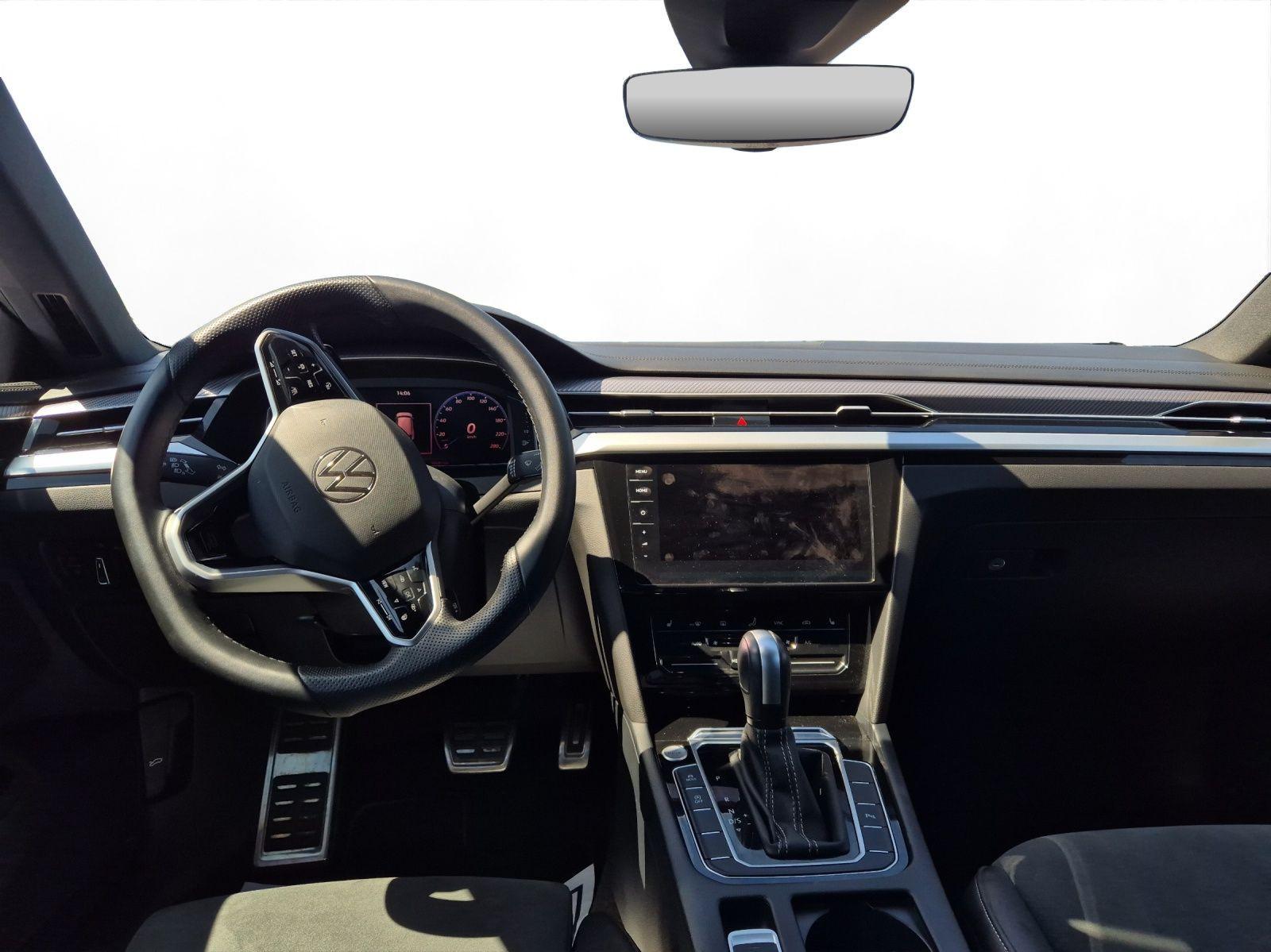 Volkswagen Arteon Shootingbrake 2.0 TDI DSG R-Line 4Motion, миниатюра 9