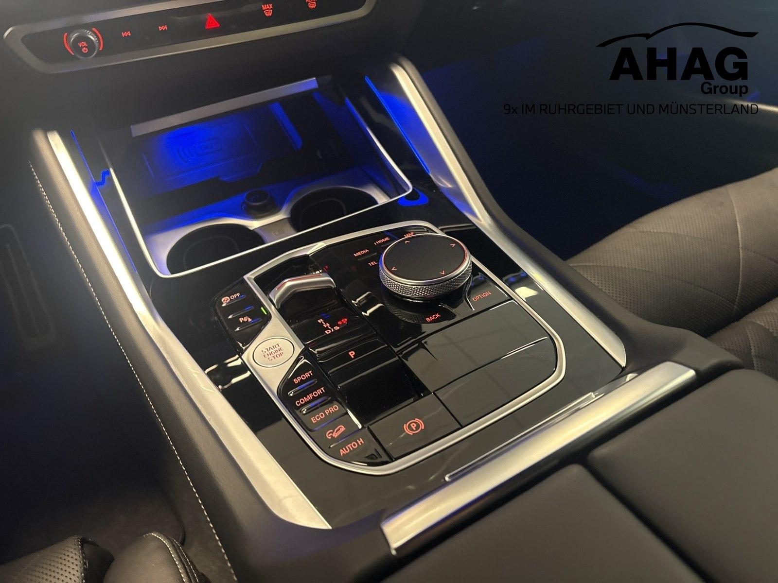BMW X6 M60i xDrive