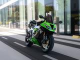 Kawasaki ZX-6R 636 Ninja ABS - Top Zustand / Zubehör - KAWASAKI ZX 6R 636