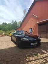Mazda MX5 NB-FL - gebrauchte Mazda MX-5 aus dem Jahr 2001