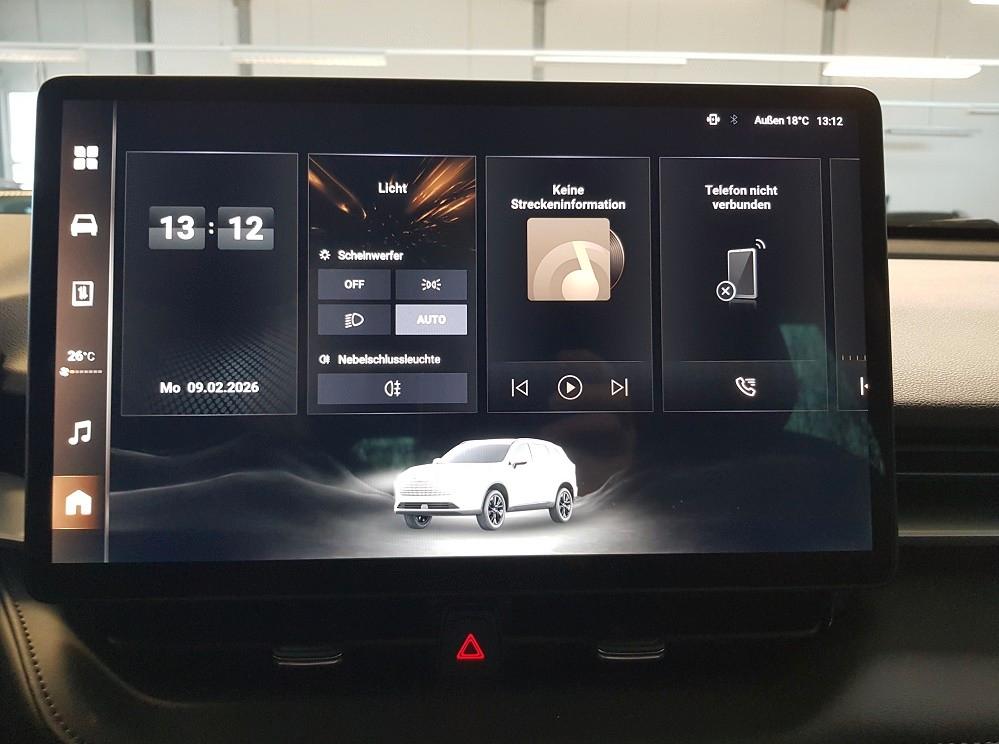 Great Wall Haval H6 1.5T Hybrid Luxury AT, миниатюра 15