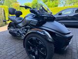 Can-Am Spyder F3 S  MONOTLITH BLACK SATN 1. Hand - CAN-AM SPYDER