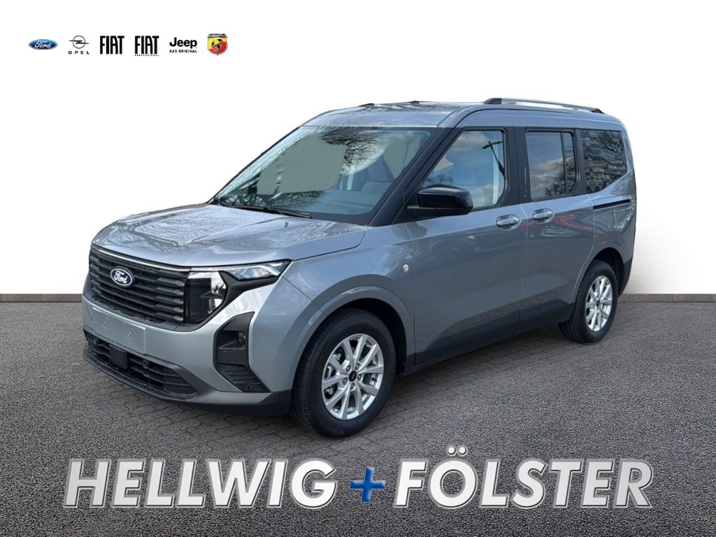 Ford Tourneo Courier TITANIUM NAVI / AHK / PDC / WINT