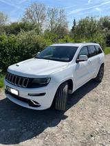 Jeep Grand Cherokee SRT8 - Jeep: J8