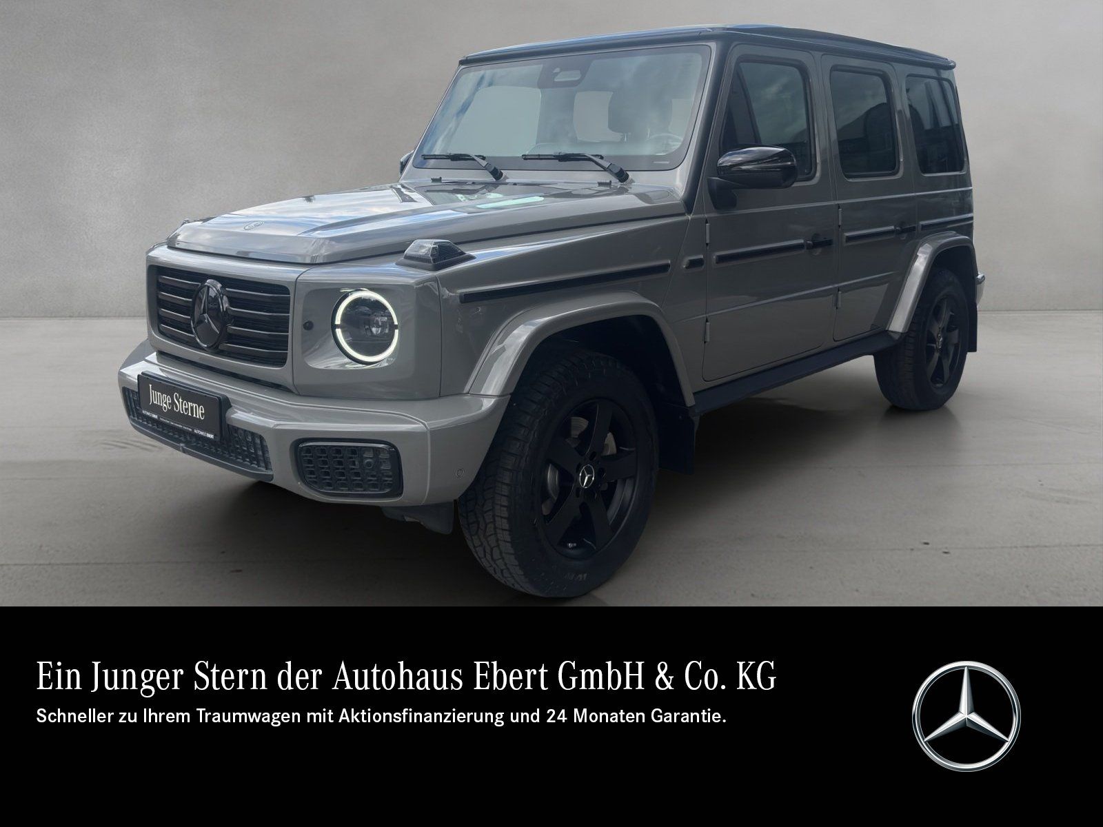 Mercedes Mercedes-Benz G450d Superior Prof.Reserverad Carbo