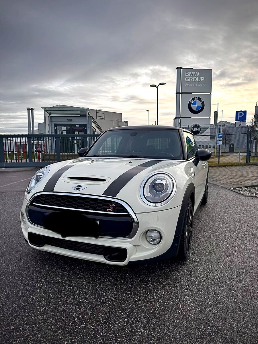 MINI COOPER_SD