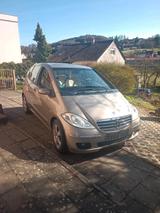 Mercedes-Benz A 160 CDI, TÜV 09/2027 - gebrauchte Mercedes-Benz A 160 aus dem Jahr 2006