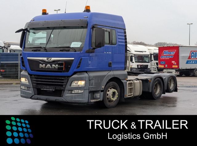 MAN TGX 28.460 ADR 6x2 BLS