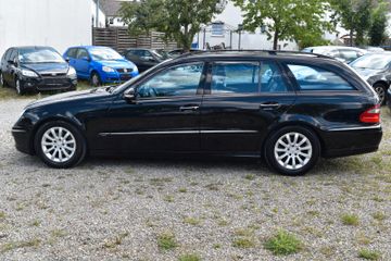 Mercedes E 200 - 9
