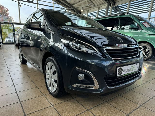 Peugeot 108 VTI 72 Stop&Start Style