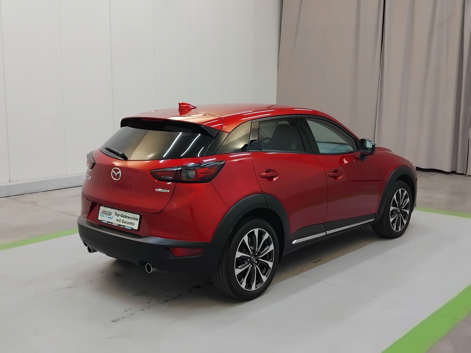 Mazda CX-3 (06/2026, Benzin)
