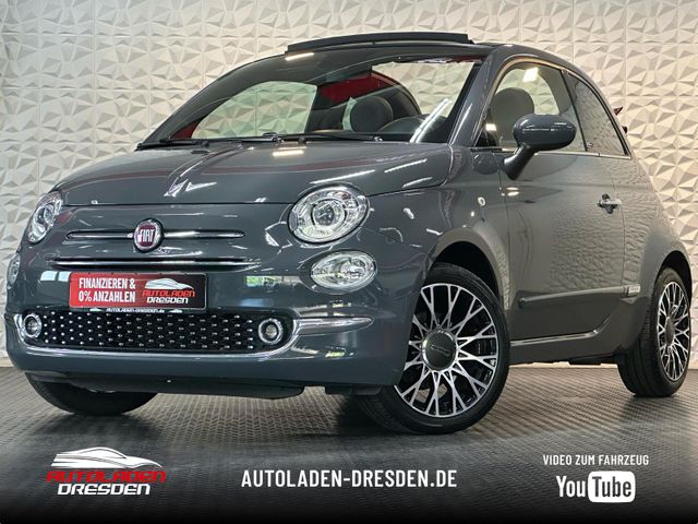 FIAT 500C 1.2 Star XENON#DAB#BEATS#TEMPO#PDC#TÜV NEU
